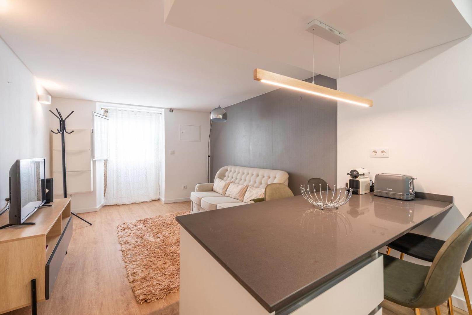 Guestready - Bright And Cozy Studio In Лиссабон Экстерьер фото